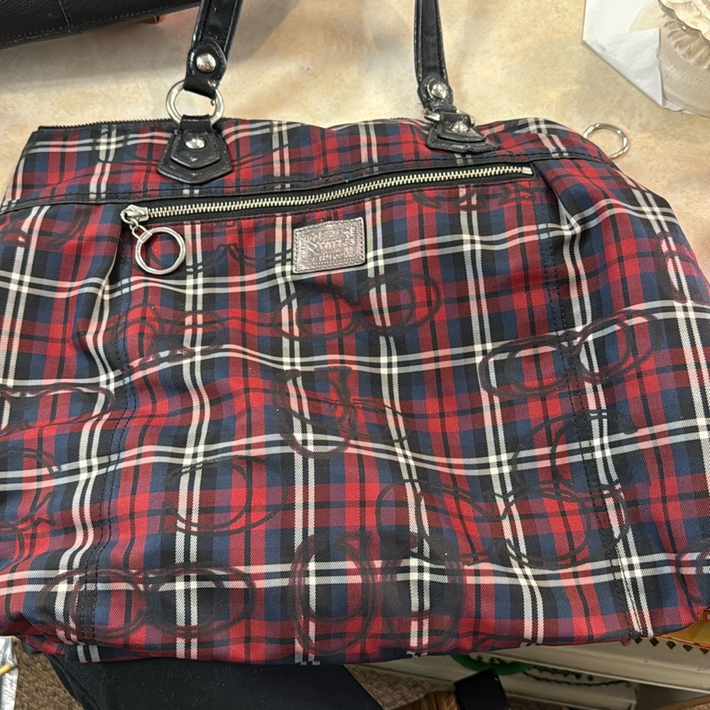 Coach purse